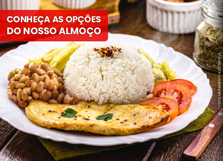 Almoço